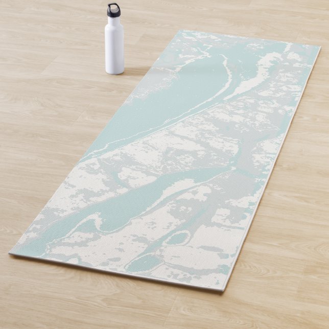 Tapete yoga Marine 3 Collection Mat (In Situ)