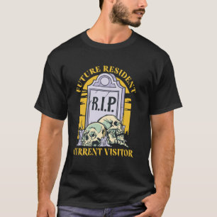 Taphophile T-Shirt