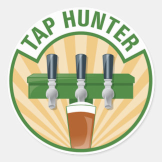 TapHunter Stickers
