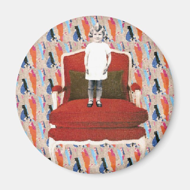 tapichair copying magnet (Front)