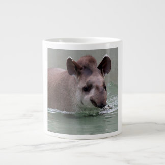 Tapir_2015_0101 Large Coffee Mug