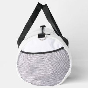 TAPIR, ANTEATER, TAMARIN & OWL DUFFLE BAG