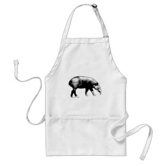 Tapir Apron