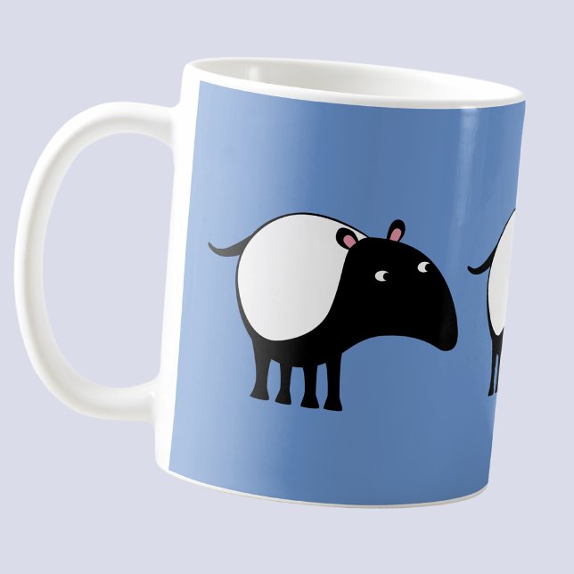 Tapir Fun Coffee Mug (Creator Uploaded)