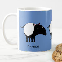 Tapir Personalised Name