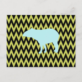 Tapir Postcard