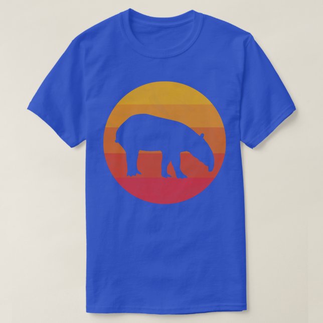 Tapir T-Shirt (Design Front)