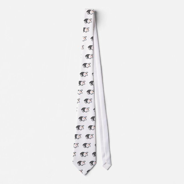 Tapir Tie (Front)