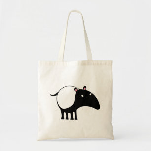 Tapir Tote Bag