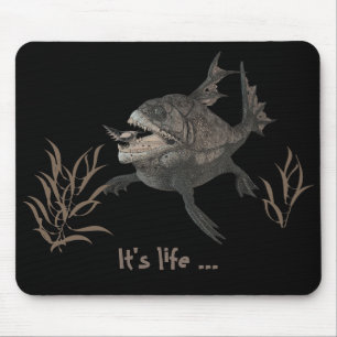 Tapis De Souris C'est modèle de la vie Mouse Mat