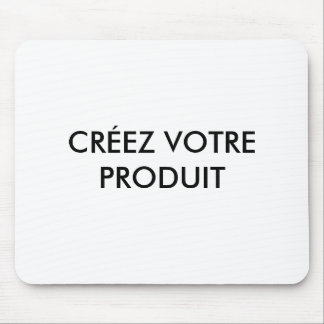 Tapis de souris - Créez un tapis de souris Mouse Mat