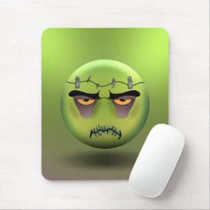 Tapis De Souris Frankenmoji Mouse Mat