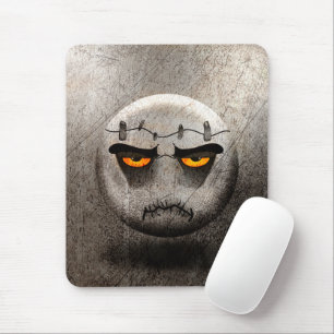 Tapis De Souris Frankenmoji Vintage Mouse Mat