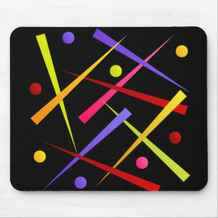 Tapis de souris "Méli-Mélo" Mouse Mat