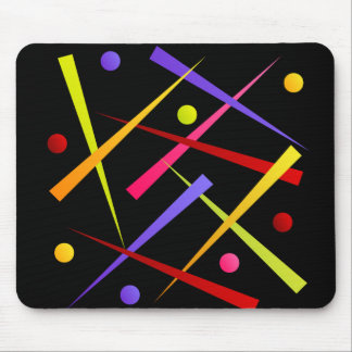 Tapis de souris "Méli-Mélo" Mouse Mat