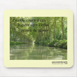 Tapis de souris mouse mat