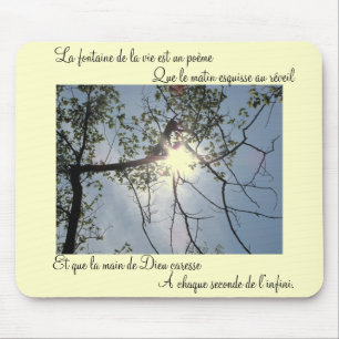 Tapis de souris mouse mat