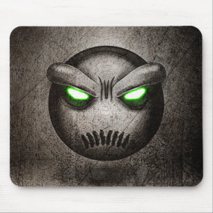 Tapis De Souris Mutemoji Vintage Mouse Mat