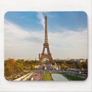 Tapis de souris Paris - Tour Eiffel #22 Mouse Mat