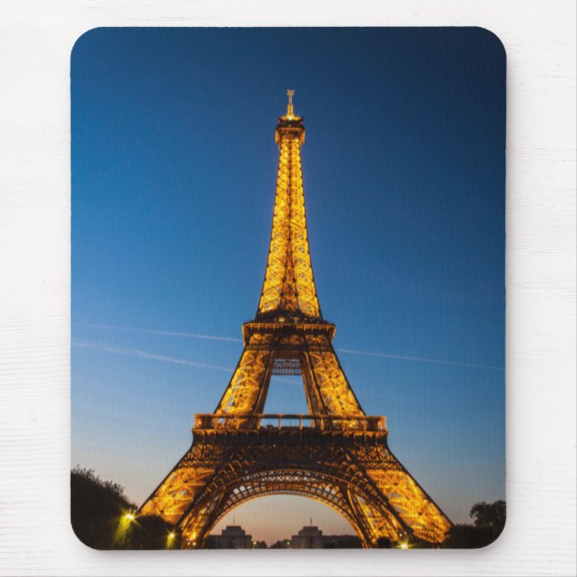 Tapis de souris Paris - Tour Eiffel #2 Mouse Mat (Front)