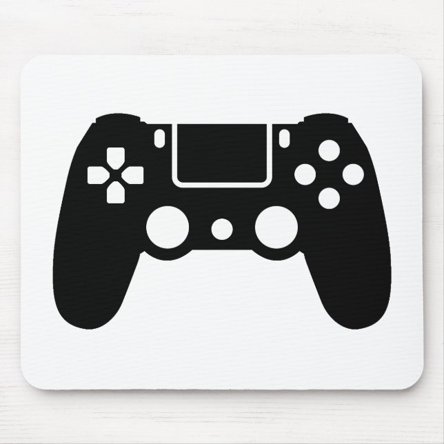 Tapis de souris PlayStation  controller Mouse Mat (Front)