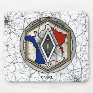 TAPIS DE SOURIS RADIO 2025 MOUSE MAT
