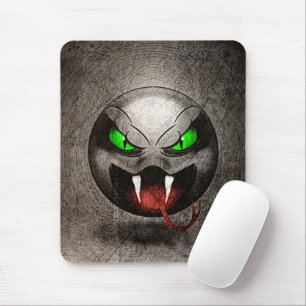 Tapis De Souris Snakemoji Vintage Mouse Mat