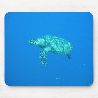 tapis de souris' tortue de mers' mouse mat