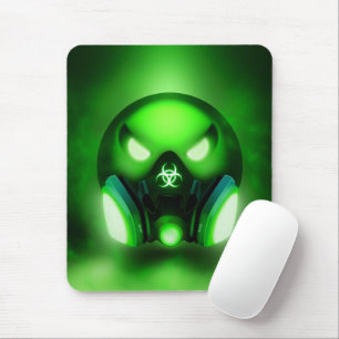 Tapis De Souris Toxicmoji Mouse Mat