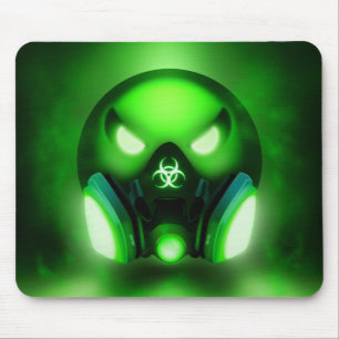 Tapis De Souris Toxicmoji Mouse Mat