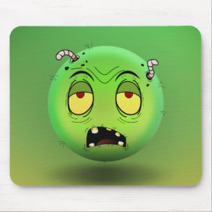 Tapis De Souris Zombiemoji Mouse Mat