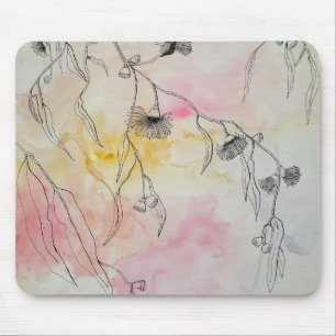 tapis souris designed by Laurie Deneux Mouse Mat