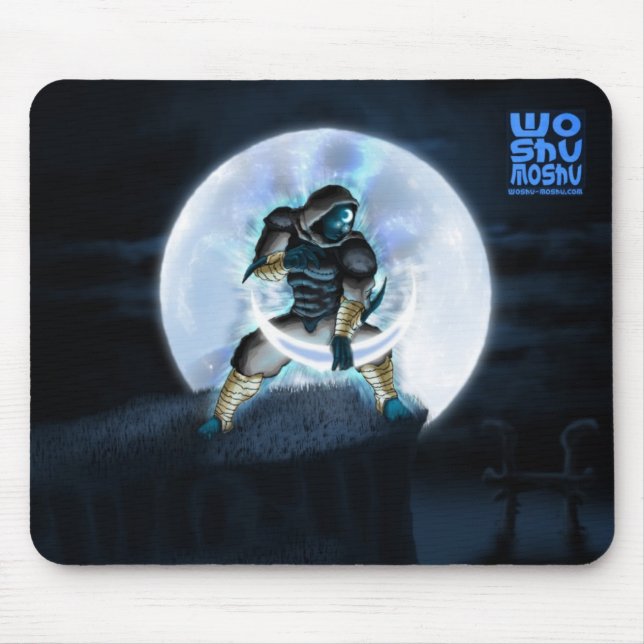 Tapis Souris Yansho Mouse Mat (Front)