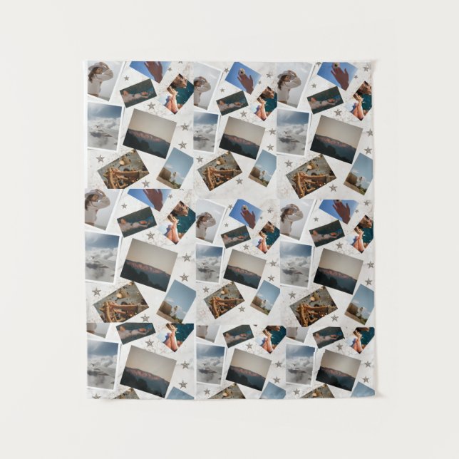 Tapiz de Pared Ligero y Suave | Decoración Moderna Tapestry (Front)