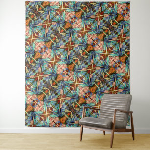 TAPIZ DECOATIVO PARA  PARED ,MUEBLE ,BEDS TAPESTRY