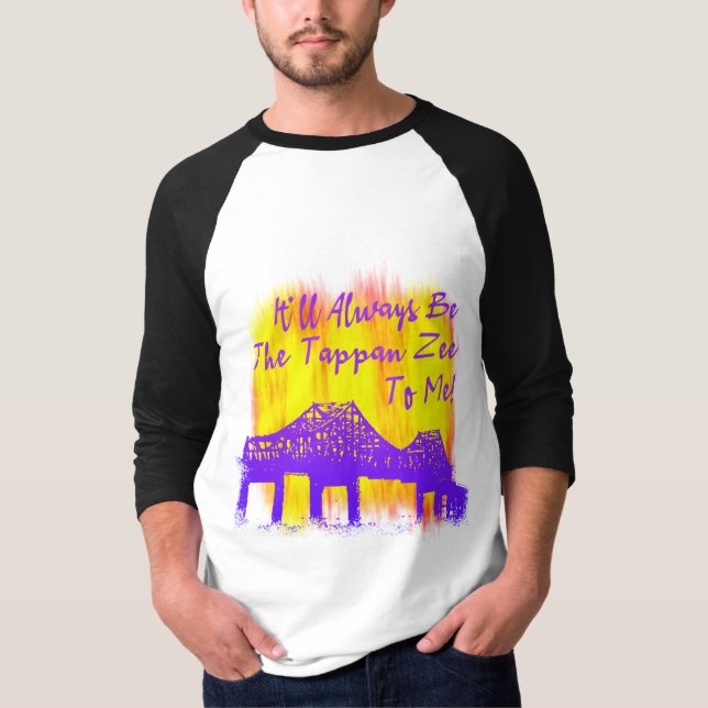 Tappan Zee 2 T-Shirt (Front)