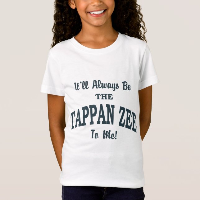 Tappan Zee Bridge T-Shirt (Front)