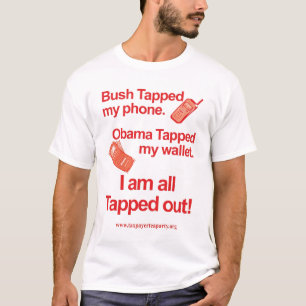 tapped out T-Shirt