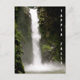 Tappia Falls at Batad Postcard
