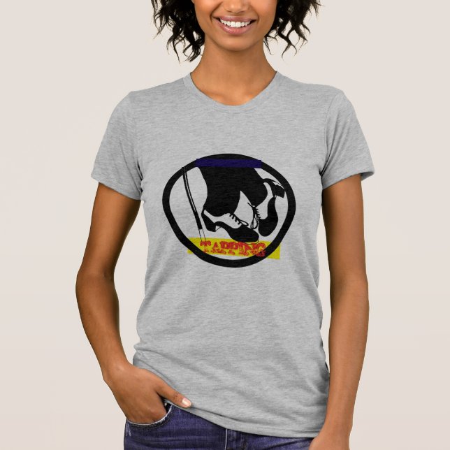 tapping T-Shirt (Front)