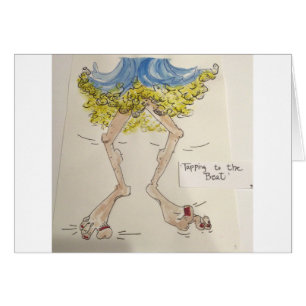 Tapping to the Beat.