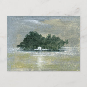 Taprabane  2 postcard