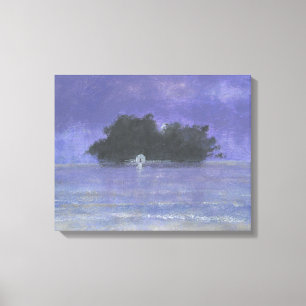 Taprabane Canvas Print