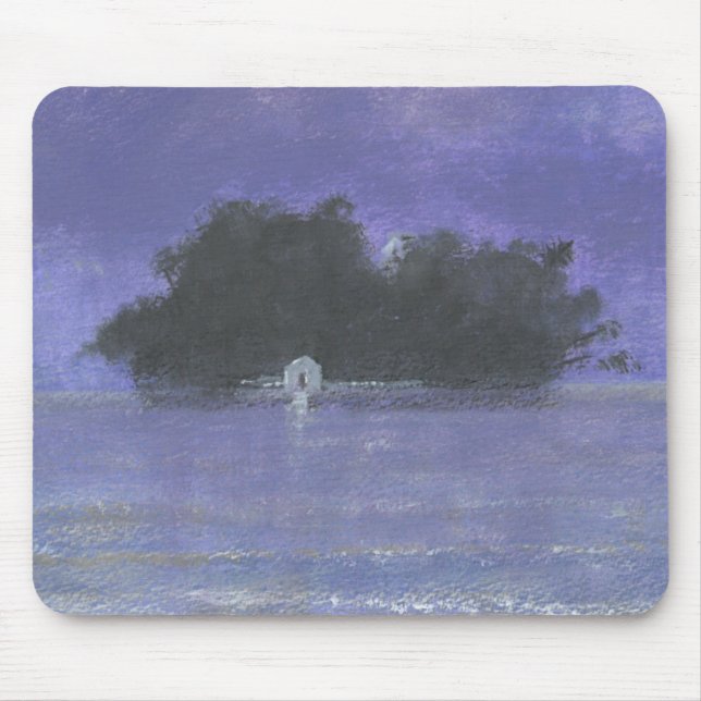 Taprabane Mouse Mat (Front)