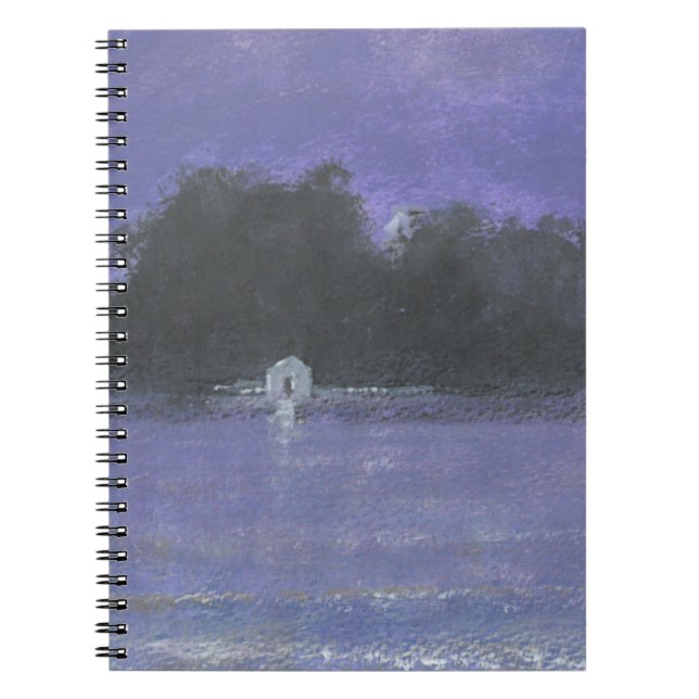 Taprabane Notebook (Front)