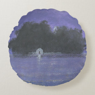 Taprabane Round Cushion