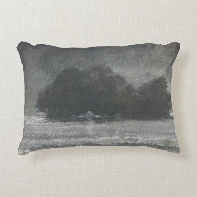 Taprabane Sri Lanka Decorative Cushion (Front)