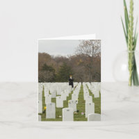 Taps at Arlington National Cemetery