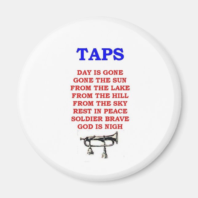 TAPS MAGNET (Front)