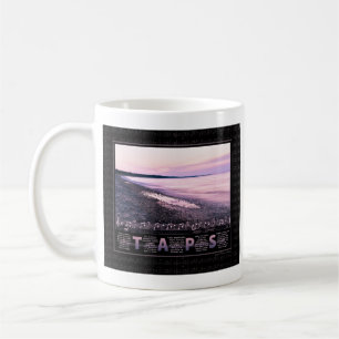 Taps Memorial Coffee Mug